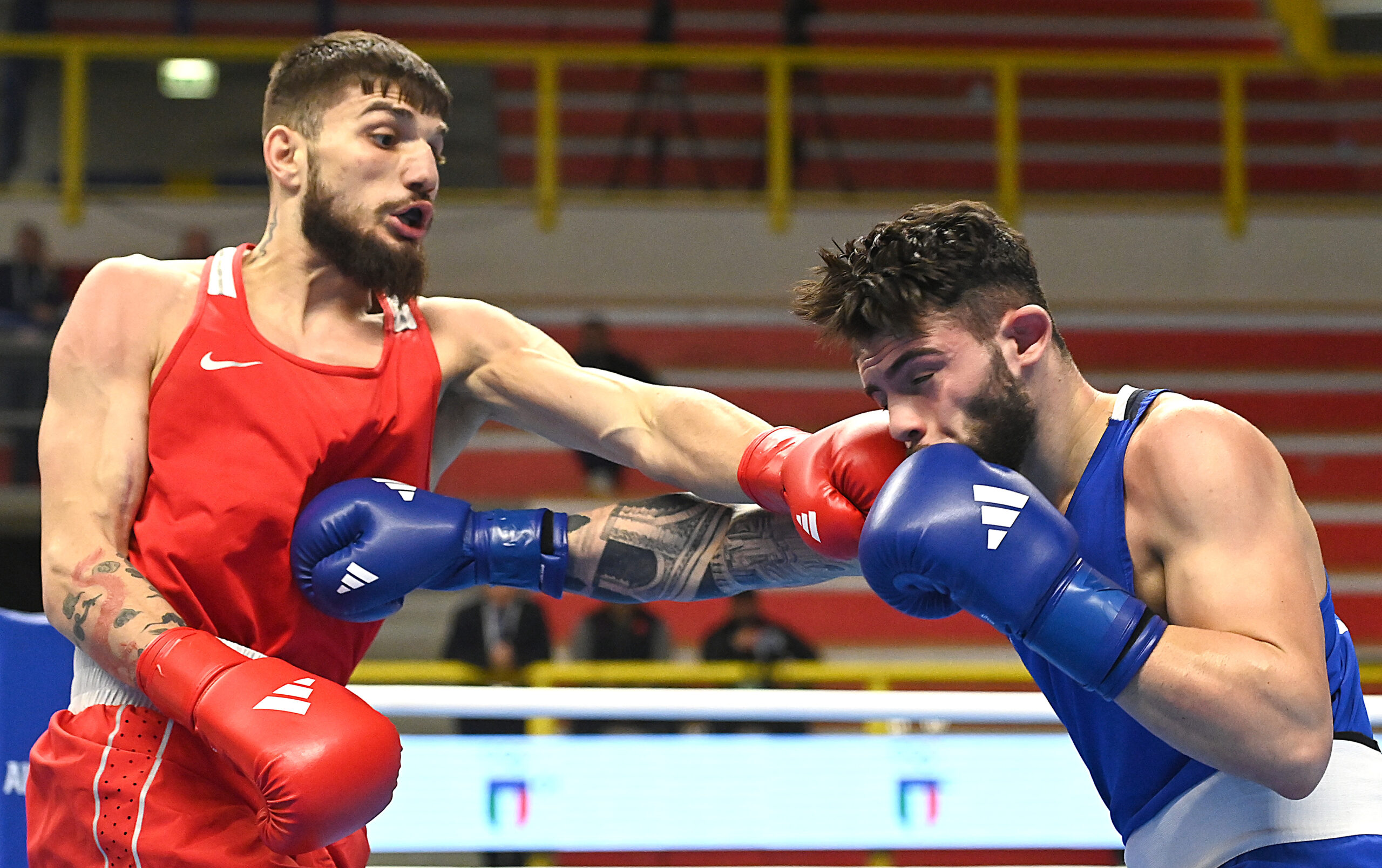 1st World Olympic Boxing Qualifying Even...