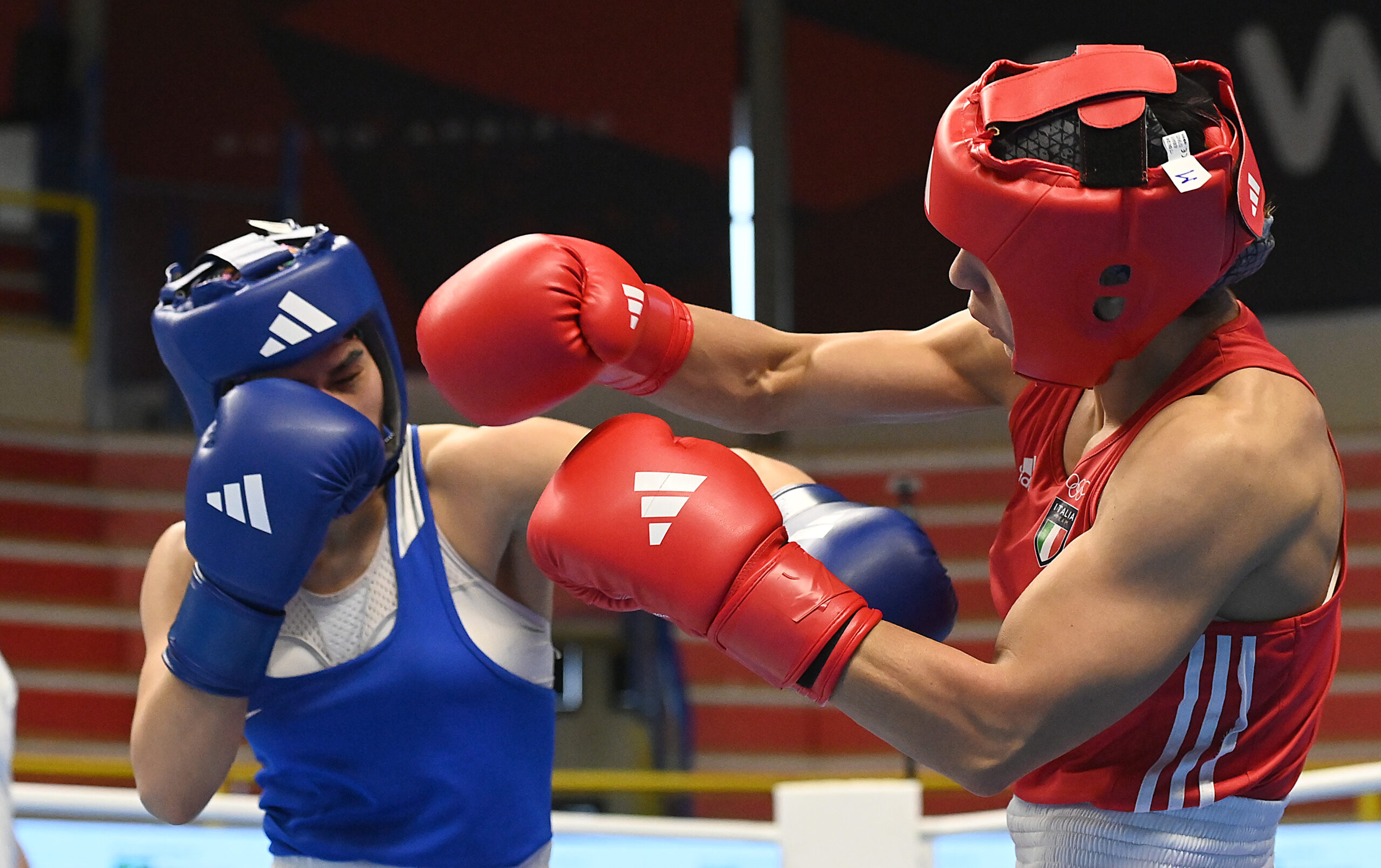 1st World Olympic Boxing Qualifying Even...