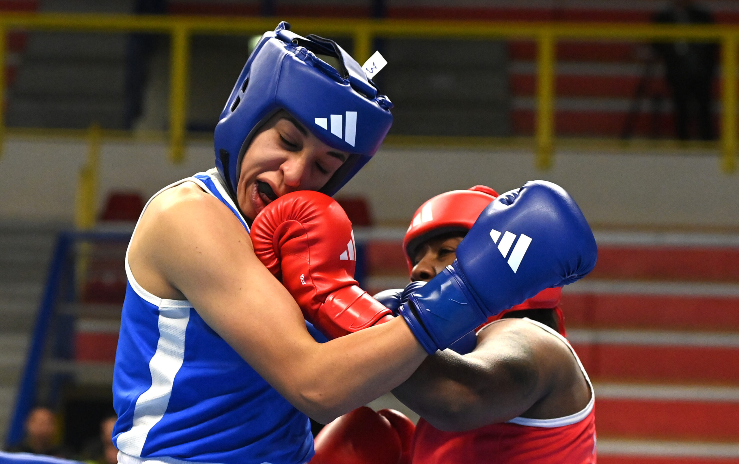 Altogether 212 boxers from 33 nations wi...