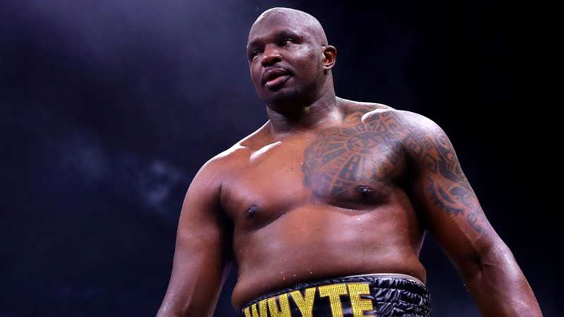 Dillian Whyte returns on March 17, will ...