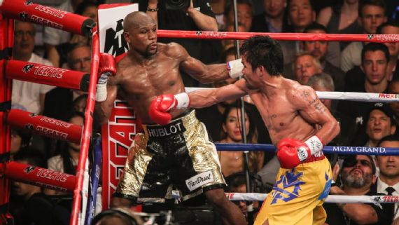 Legendary boxing matches – Legendary b...