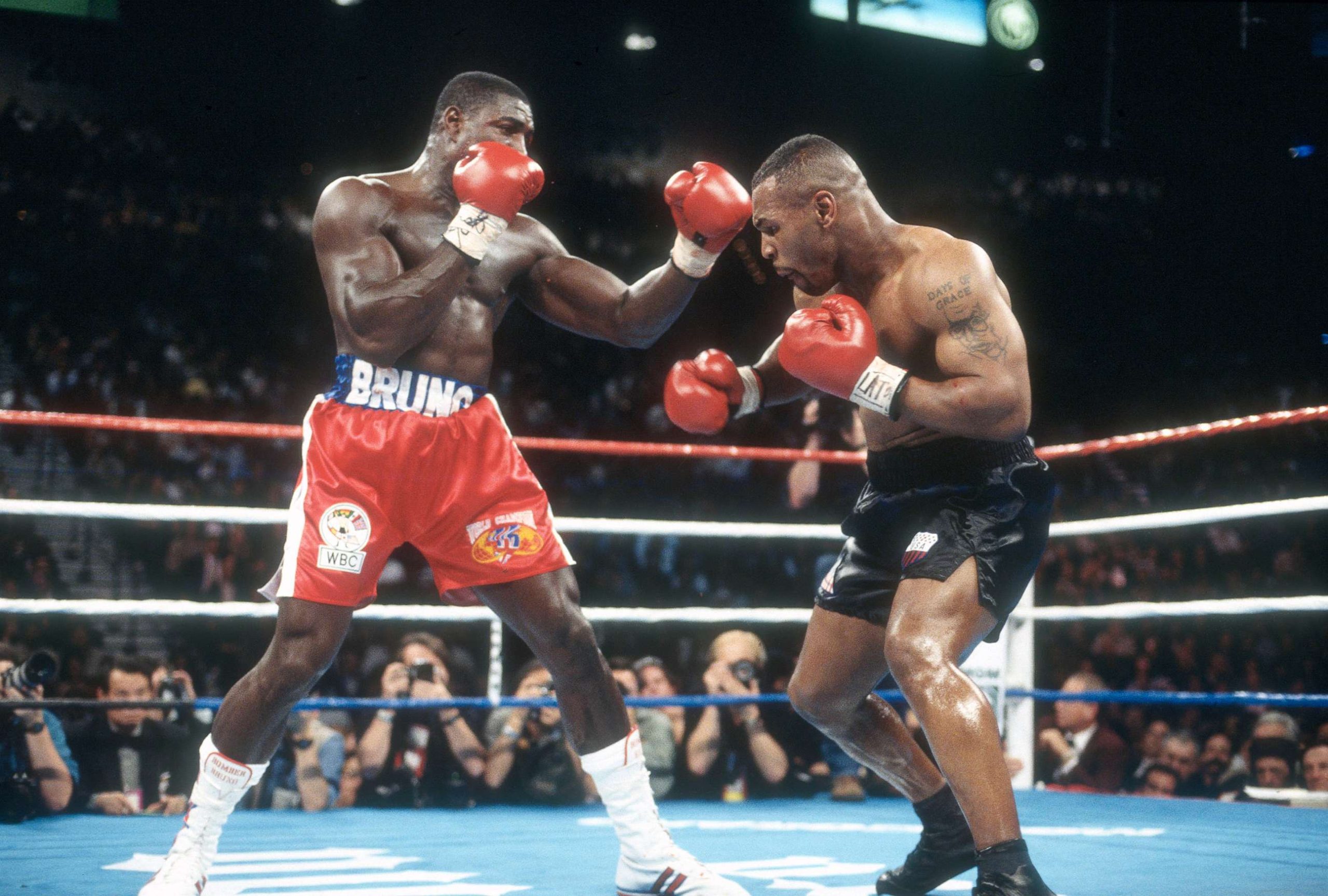 Legendary boxing matches – Legendary b...