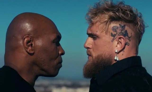 Mike Tyson will face Jake Paul in an exh...