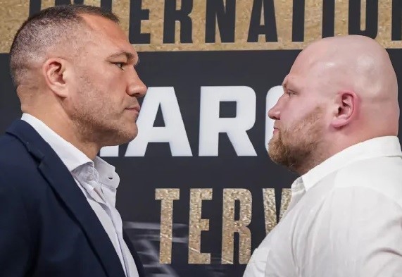 Pulev vs. Shevadzutskyi this weekend