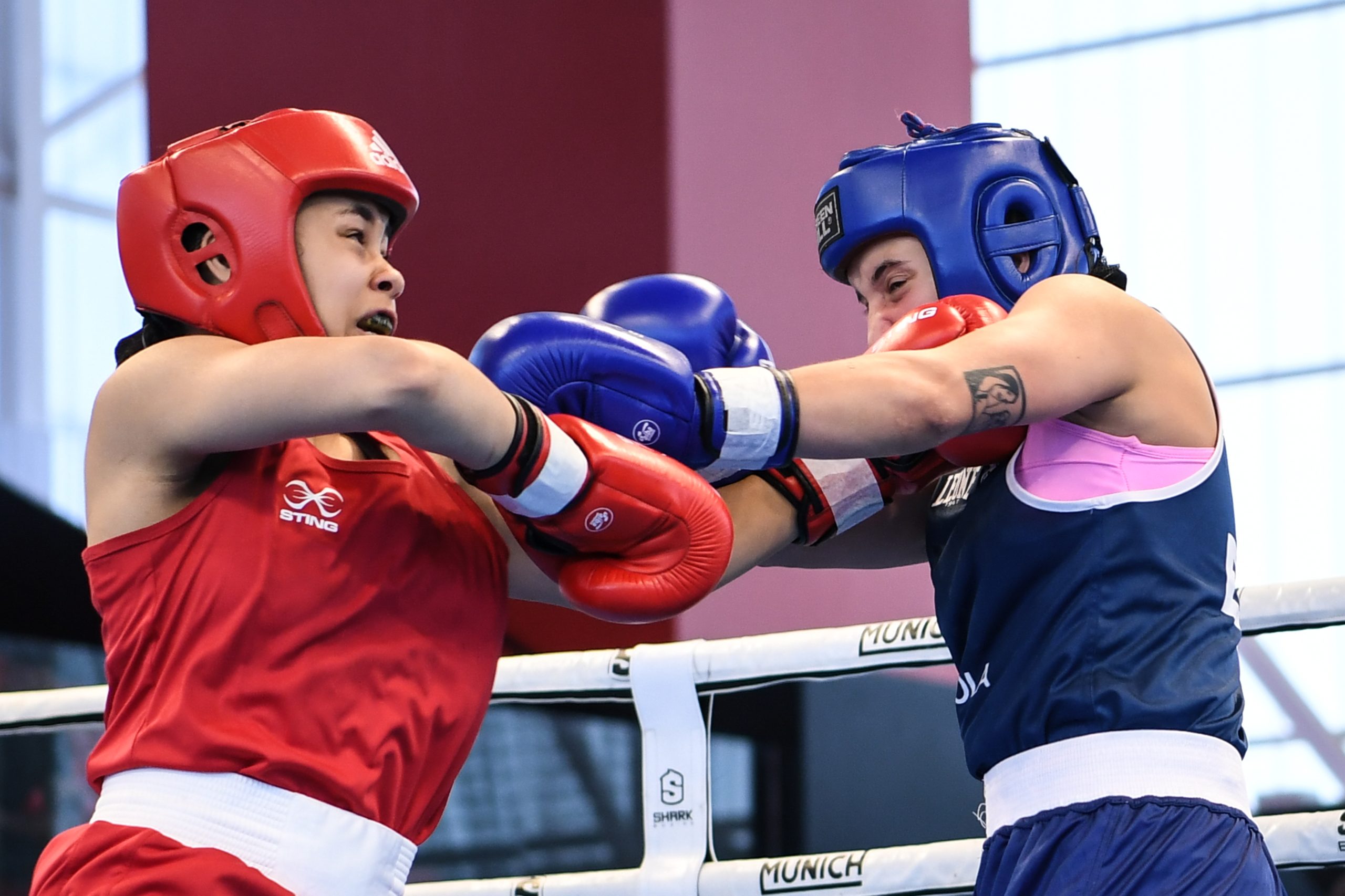 EUBC Youth European Boxing Championships...