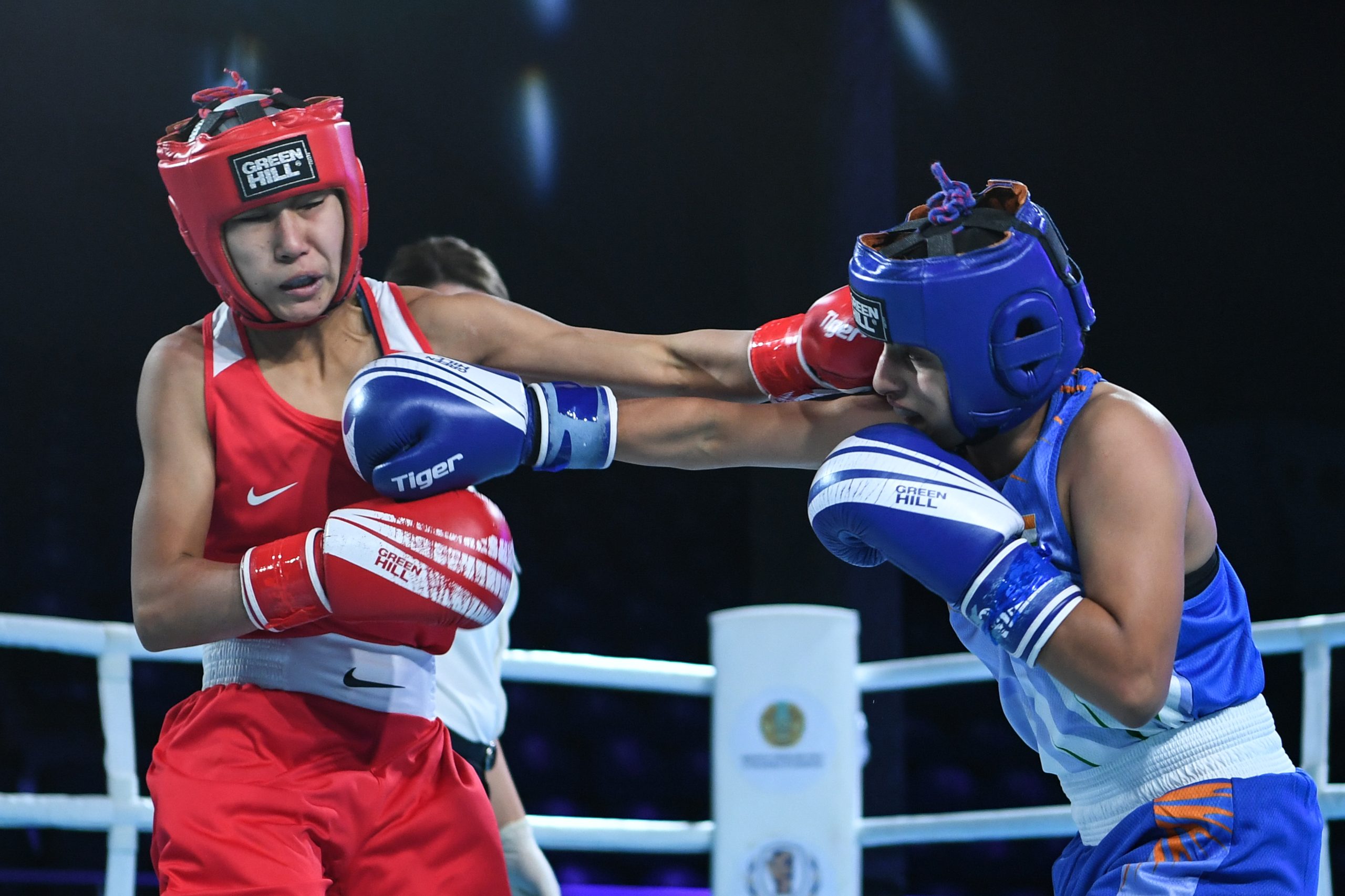 ASBC Asian U22 & Youth Boxing Champi...