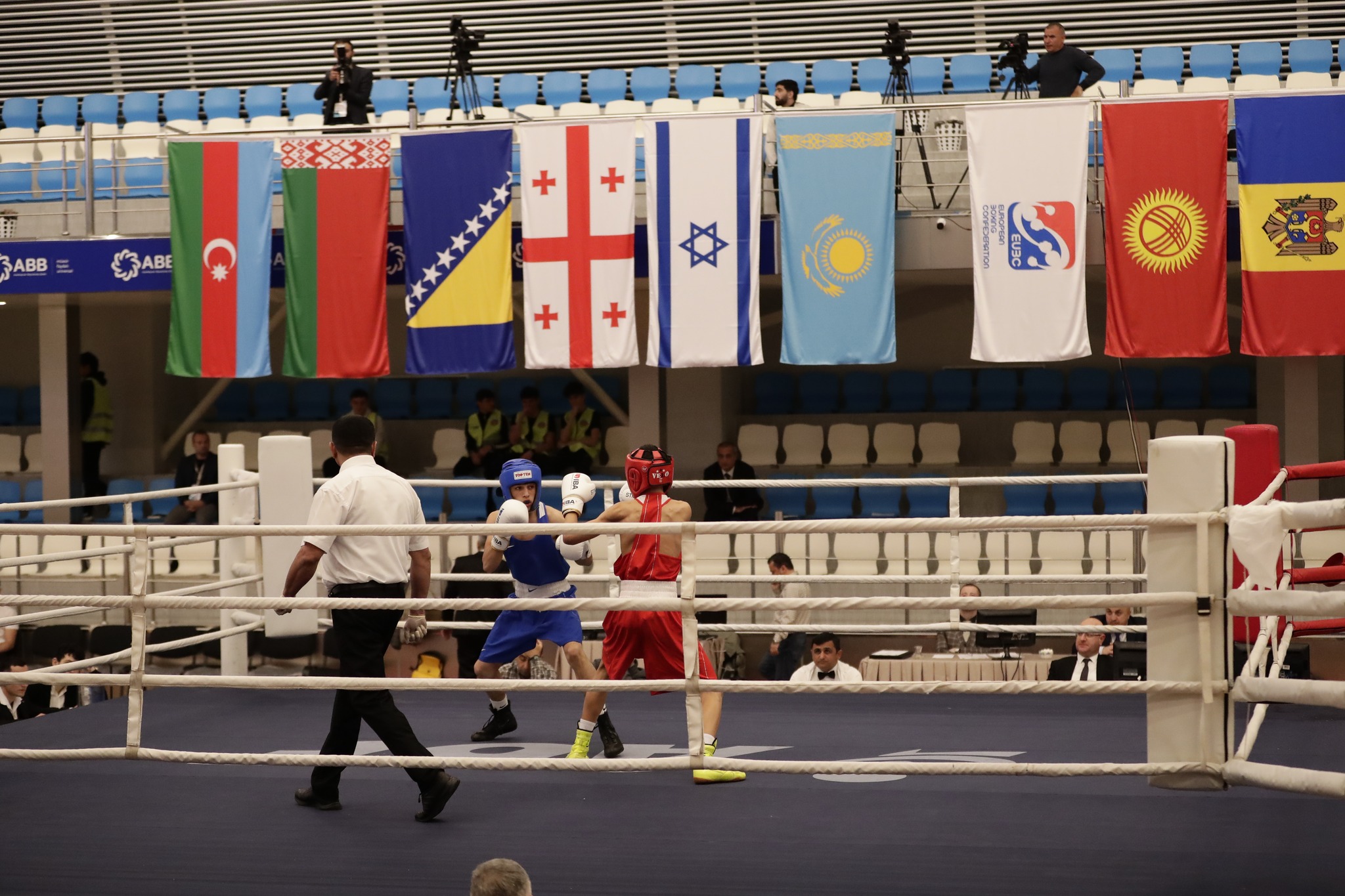 The Heydar Aliyev Junior Cup will be com...