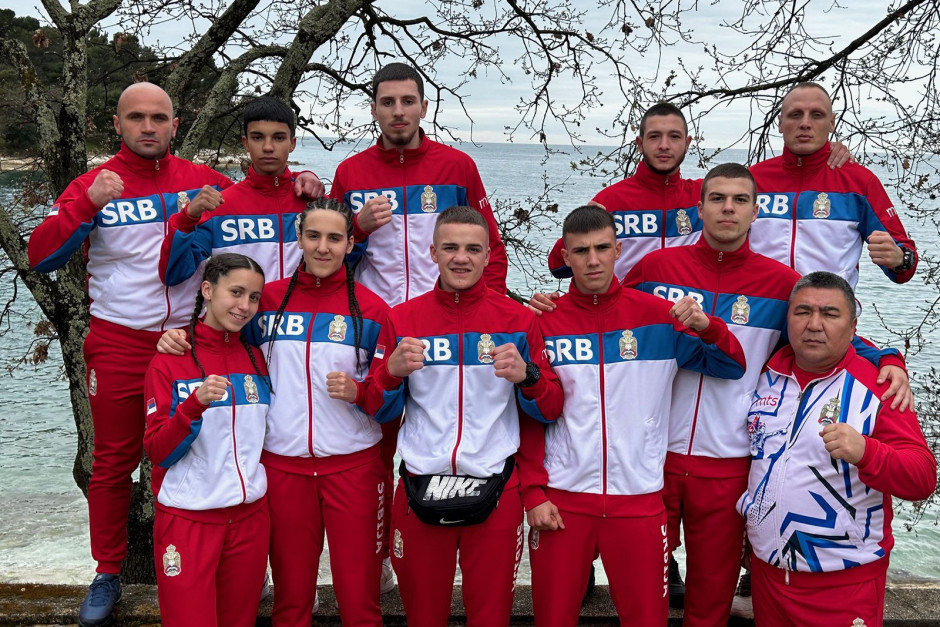 The European Youth Boxing Championships ...