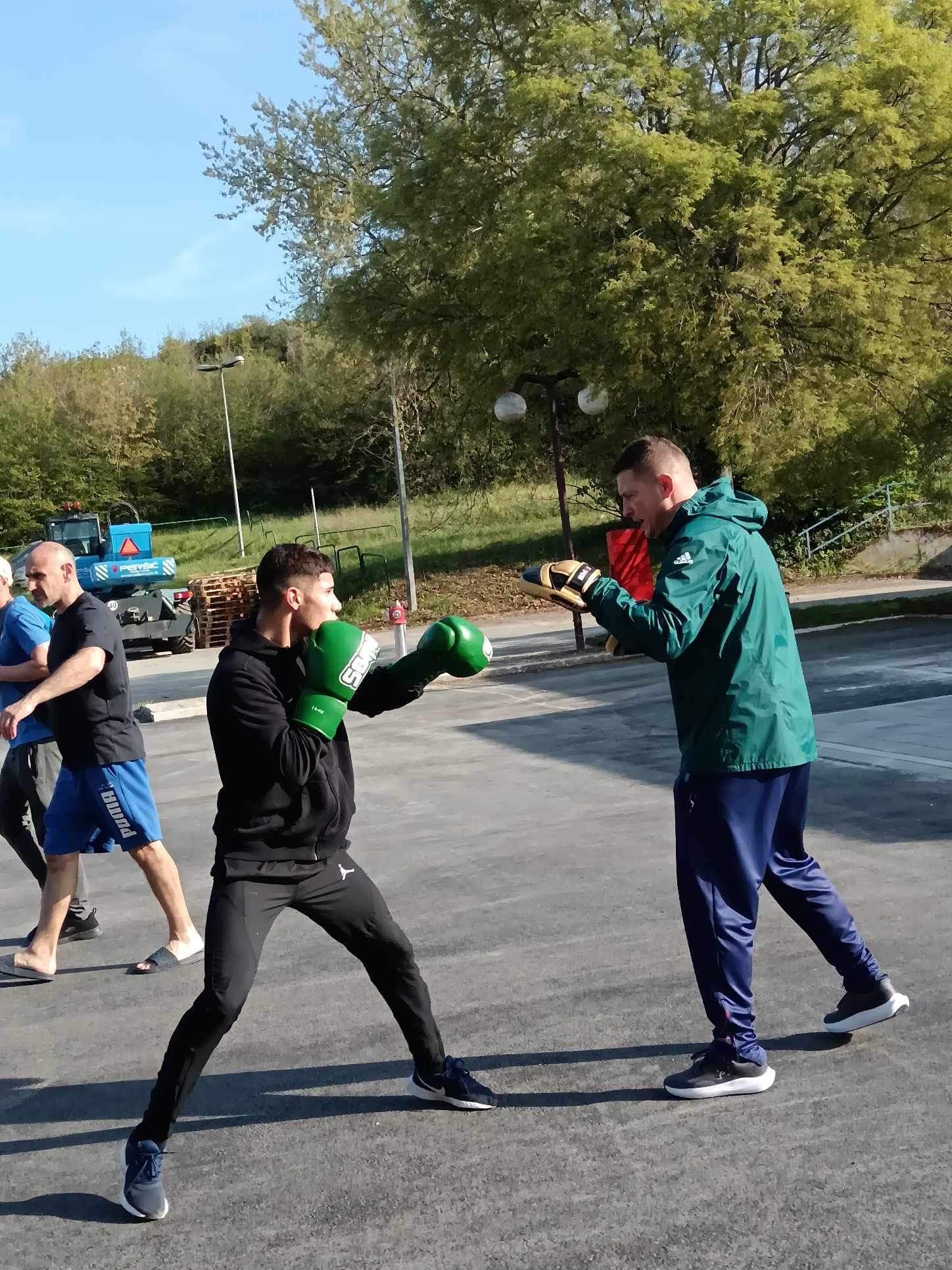 EUBC Youth European Boxing Championships...