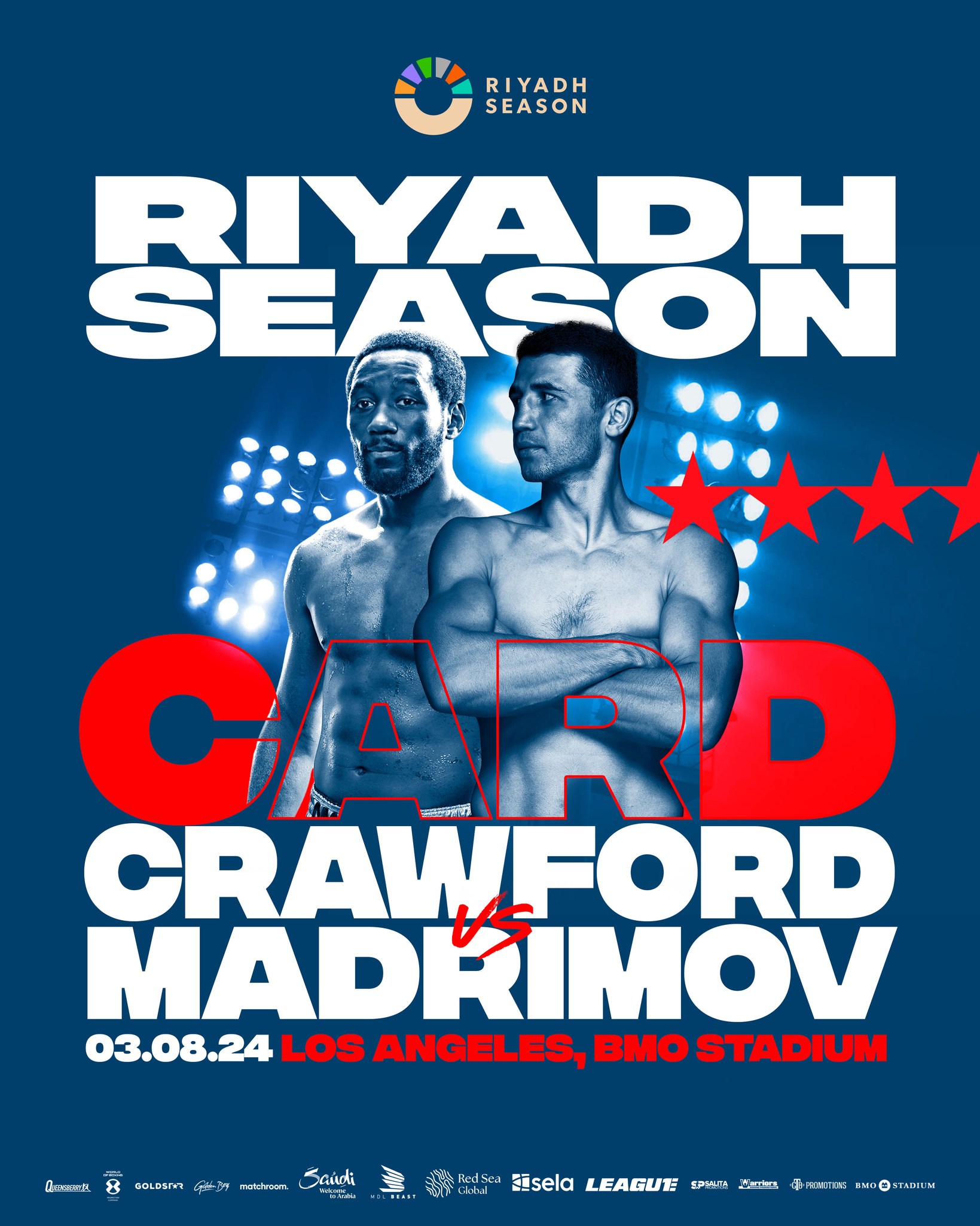 Crawford vs. Madrimov headline massive e...