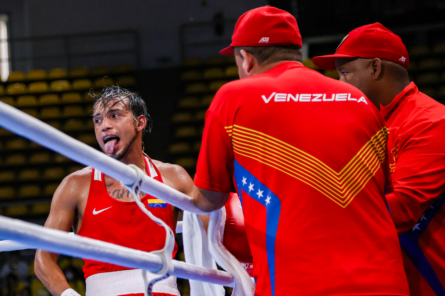 2nd World Olympic Boxing Qualifying Even...