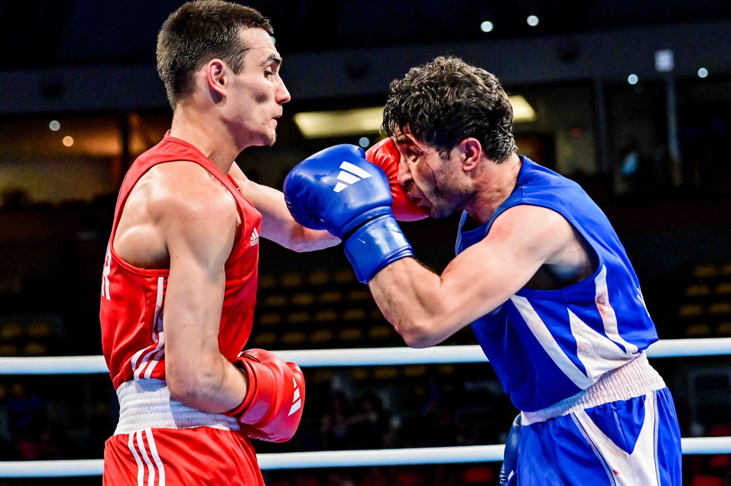 2nd World Olympic Boxing Qualifying Event in Bangkok, Thailand – Day8 Session15 Results