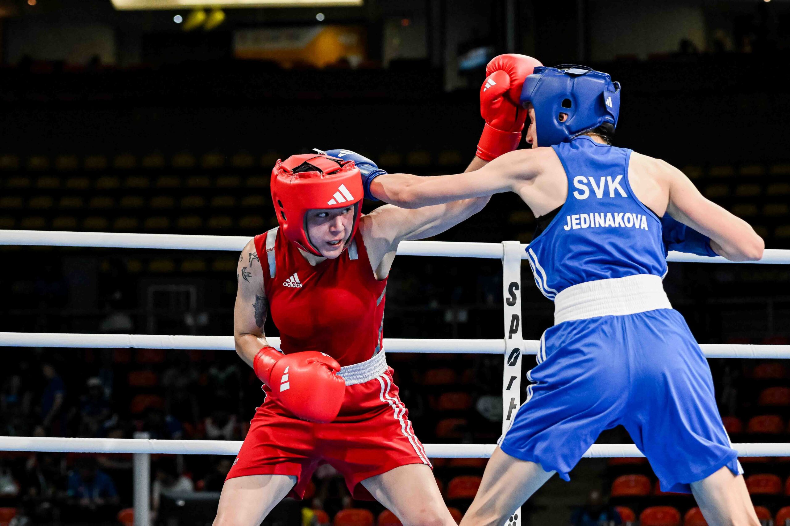 2nd World Olympic Boxing Qualifying Event in Bangkok, Thailand – Day7 Session13 Results