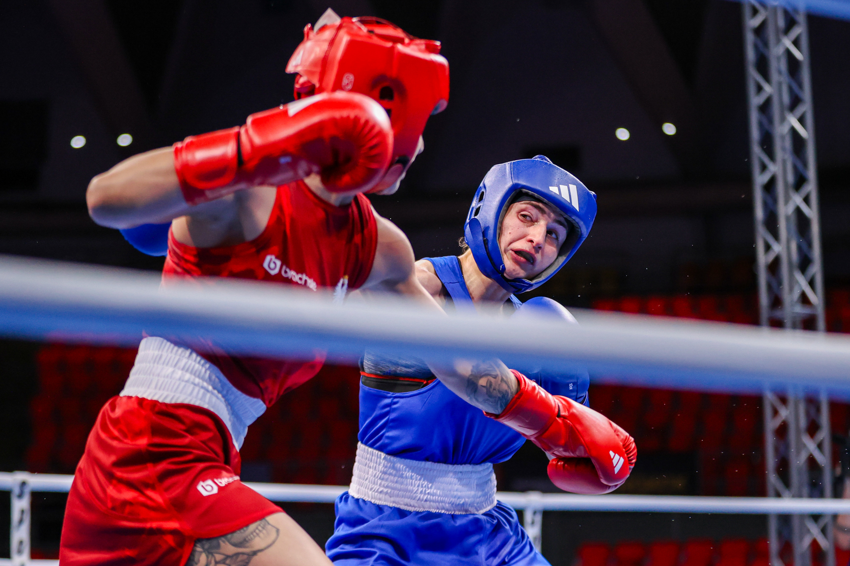 2nd World Olympic Boxing Qualifying Event in Bangkok, Thailand – Day7 Session14 Results