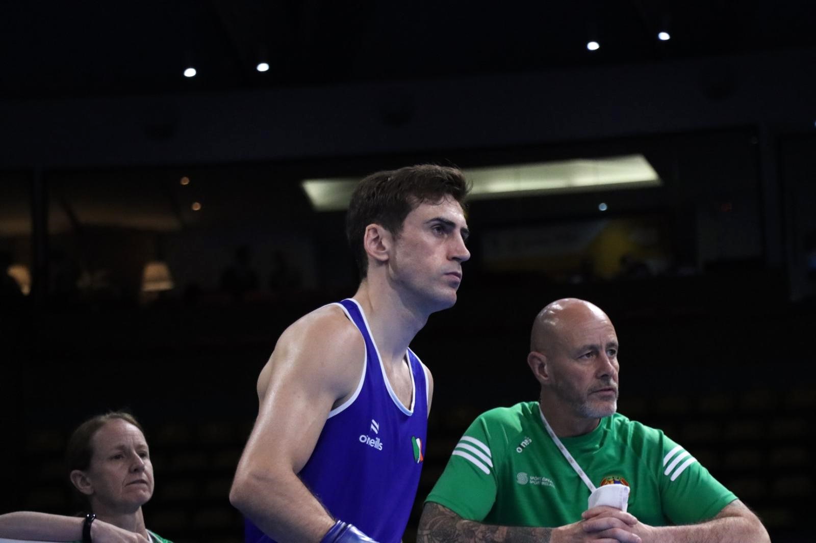 2nd World Olympic Boxing Qualifying Event in Bangkok, Thailand – Day5 Session9 Results