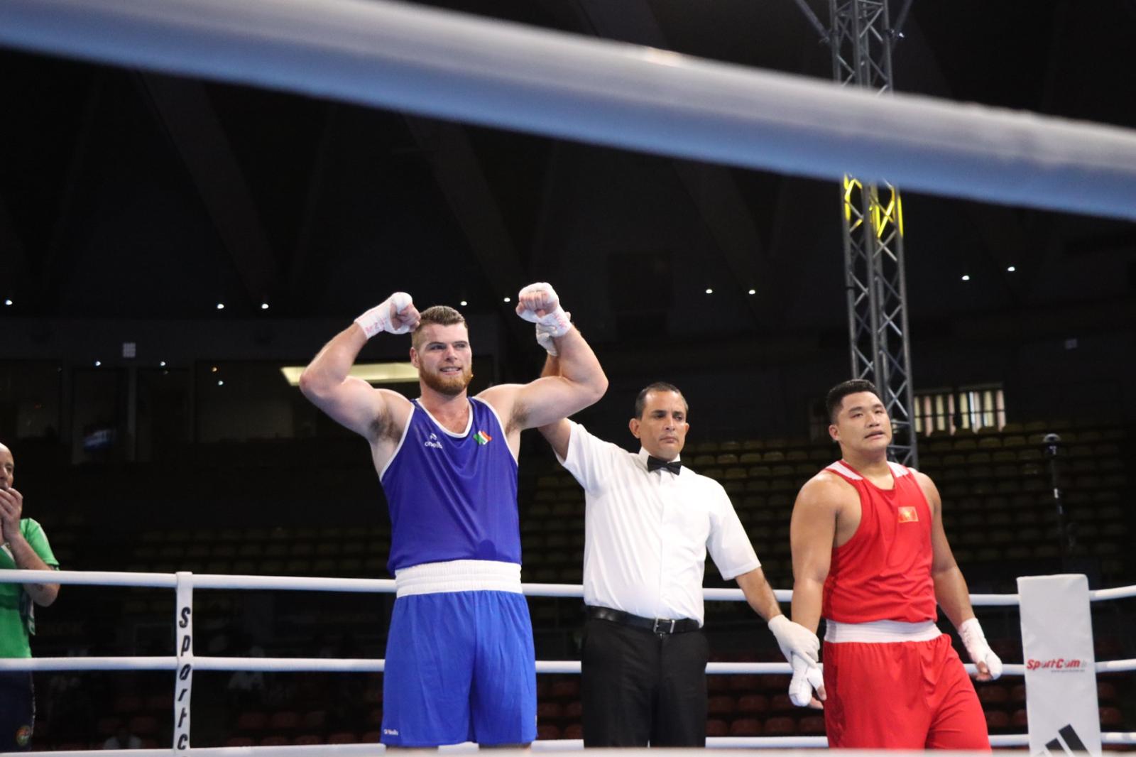 2nd World Olympic Boxing Qualifying Event in Bangkok, Thailand – Day