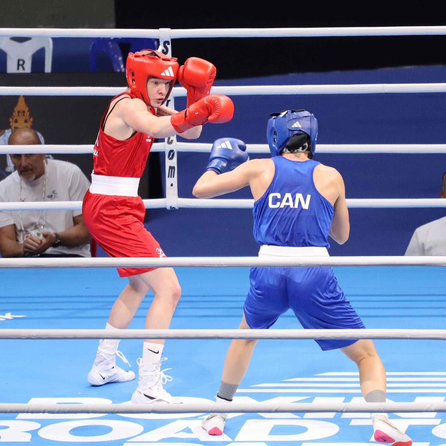 2nd World Olympic Boxing Qualifying Event in Bangkok, Thailand – Day6 Session12 Results