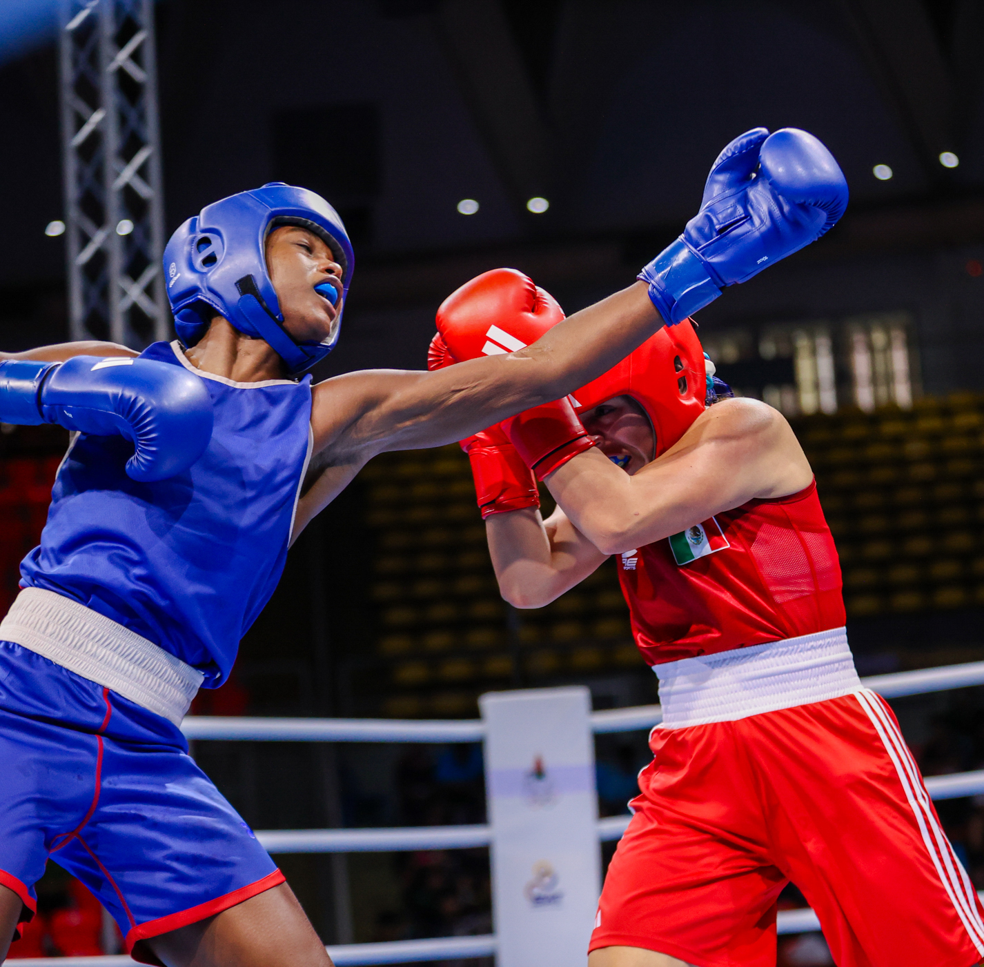 Cape Verde’s two boxers are one step away to qualify for Paris