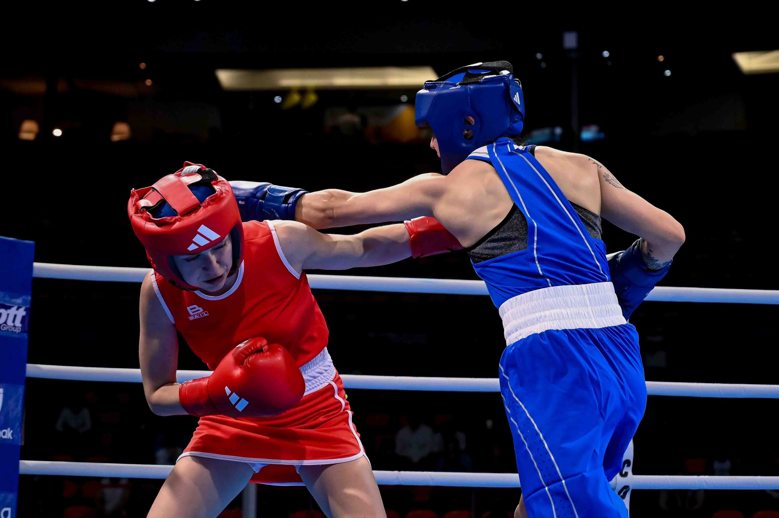 2nd World Olympic Boxing Qualifying Even...