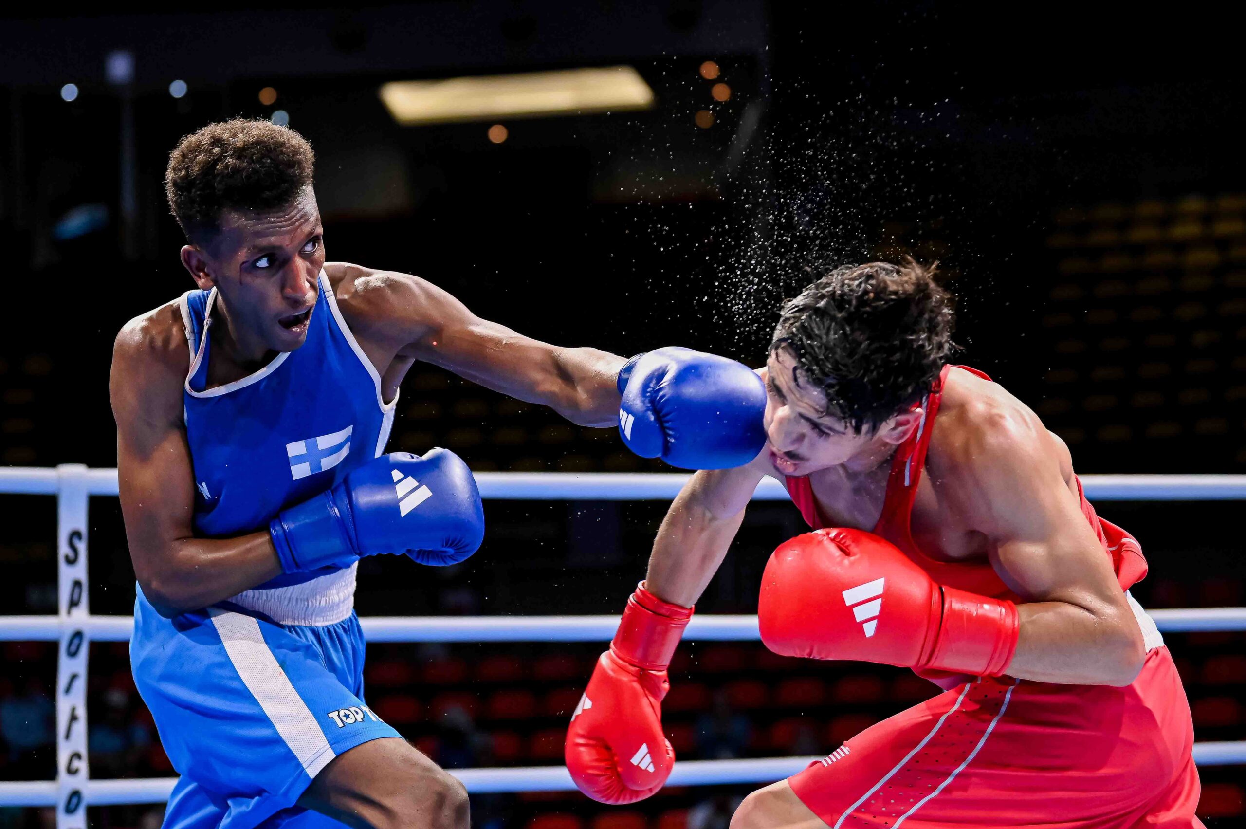 2nd World Olympic Boxing Qualifying Even...