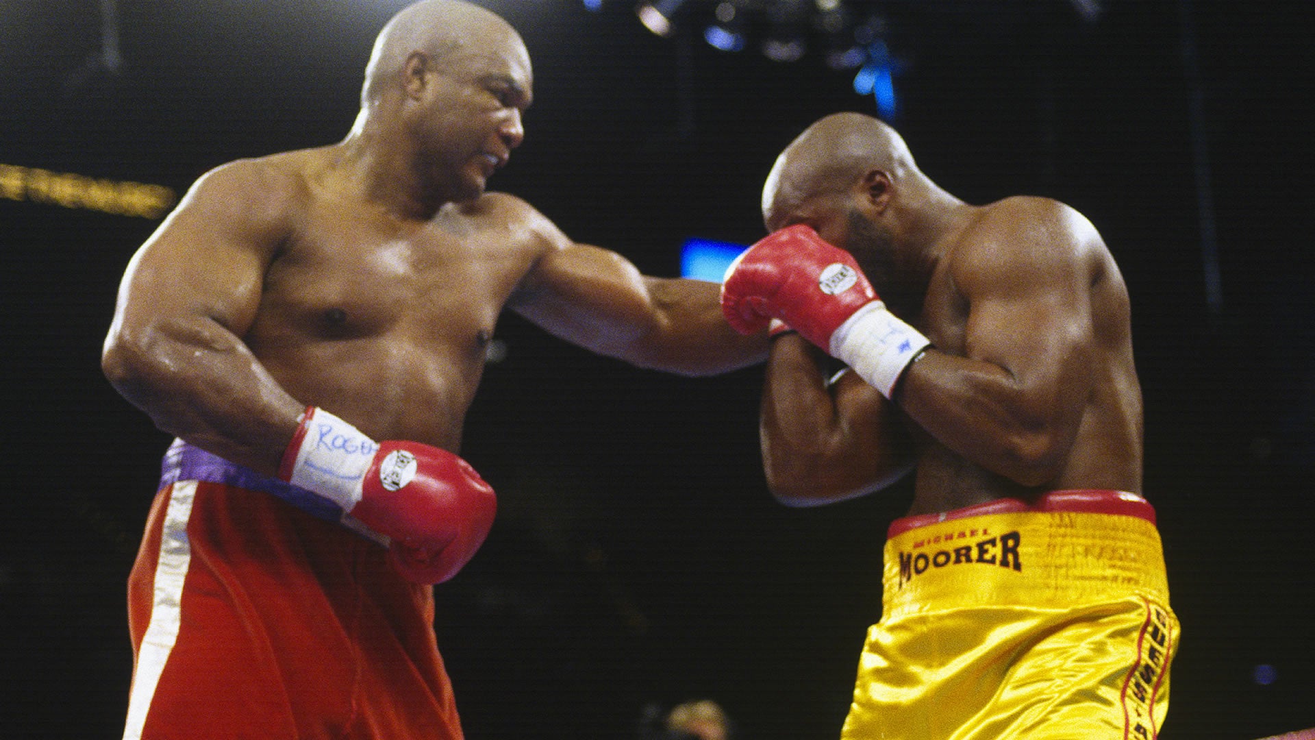 Legendary boxing matches – Legendary b...