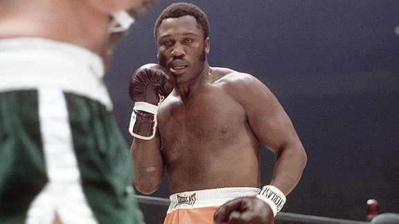 Legendary boxing matches – Legendary boxers: Smokin’ Joe