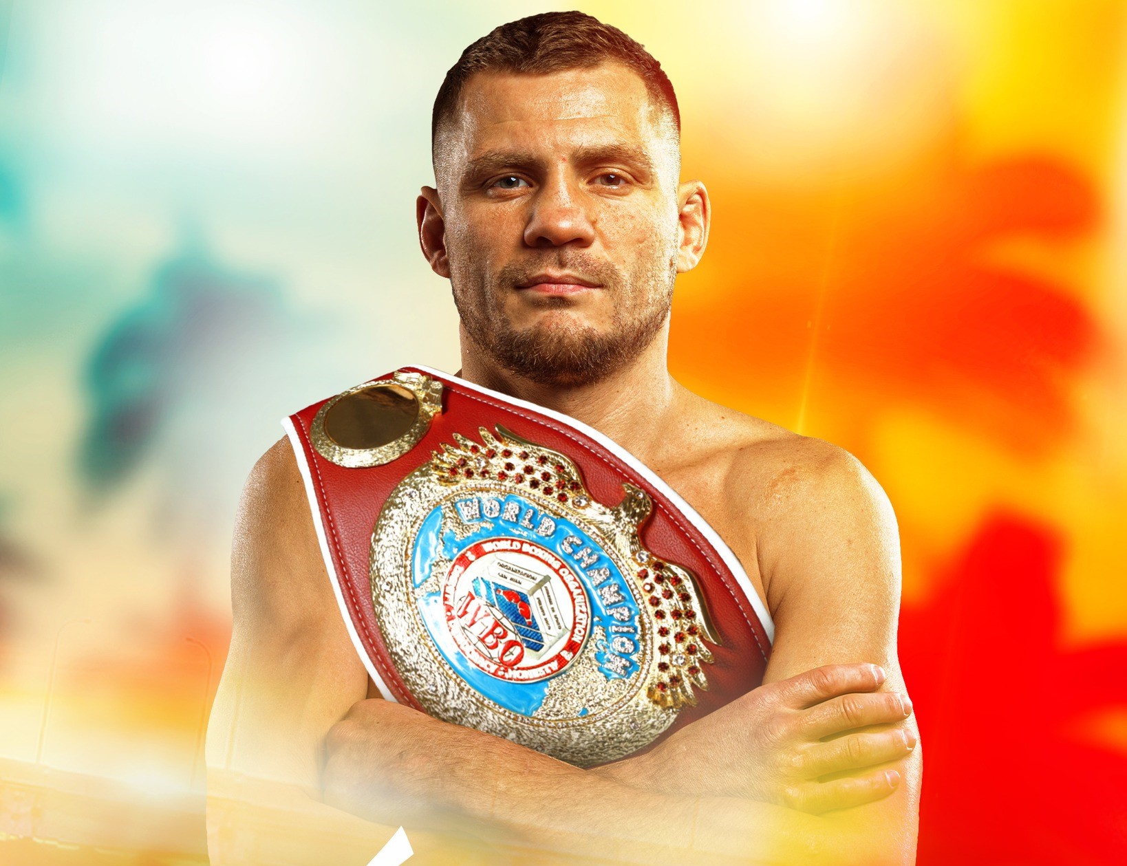 Berinchyk new WBO World lightweight cham...