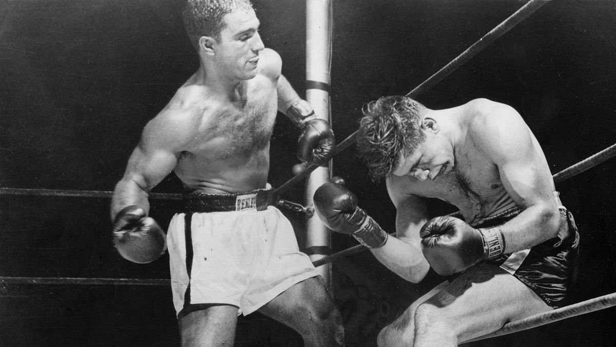 Legendary boxing matches – Legendary b...