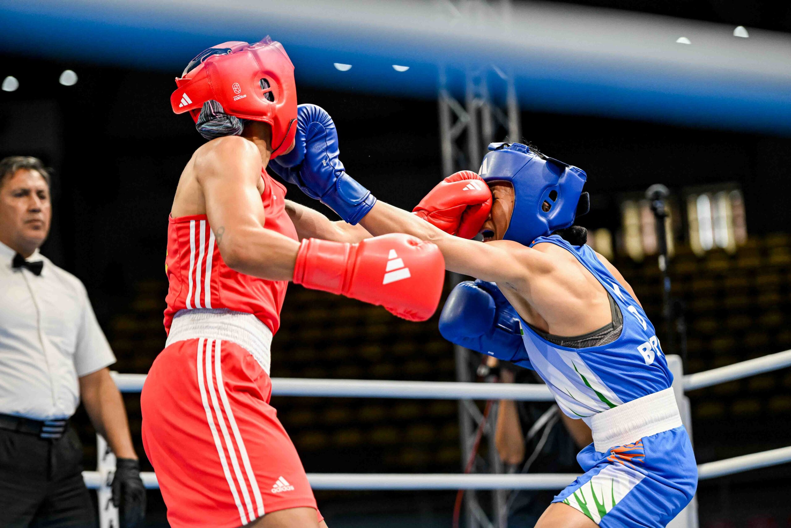 Agnes Alexiusson of Sweden qualified for her second Olympic Games