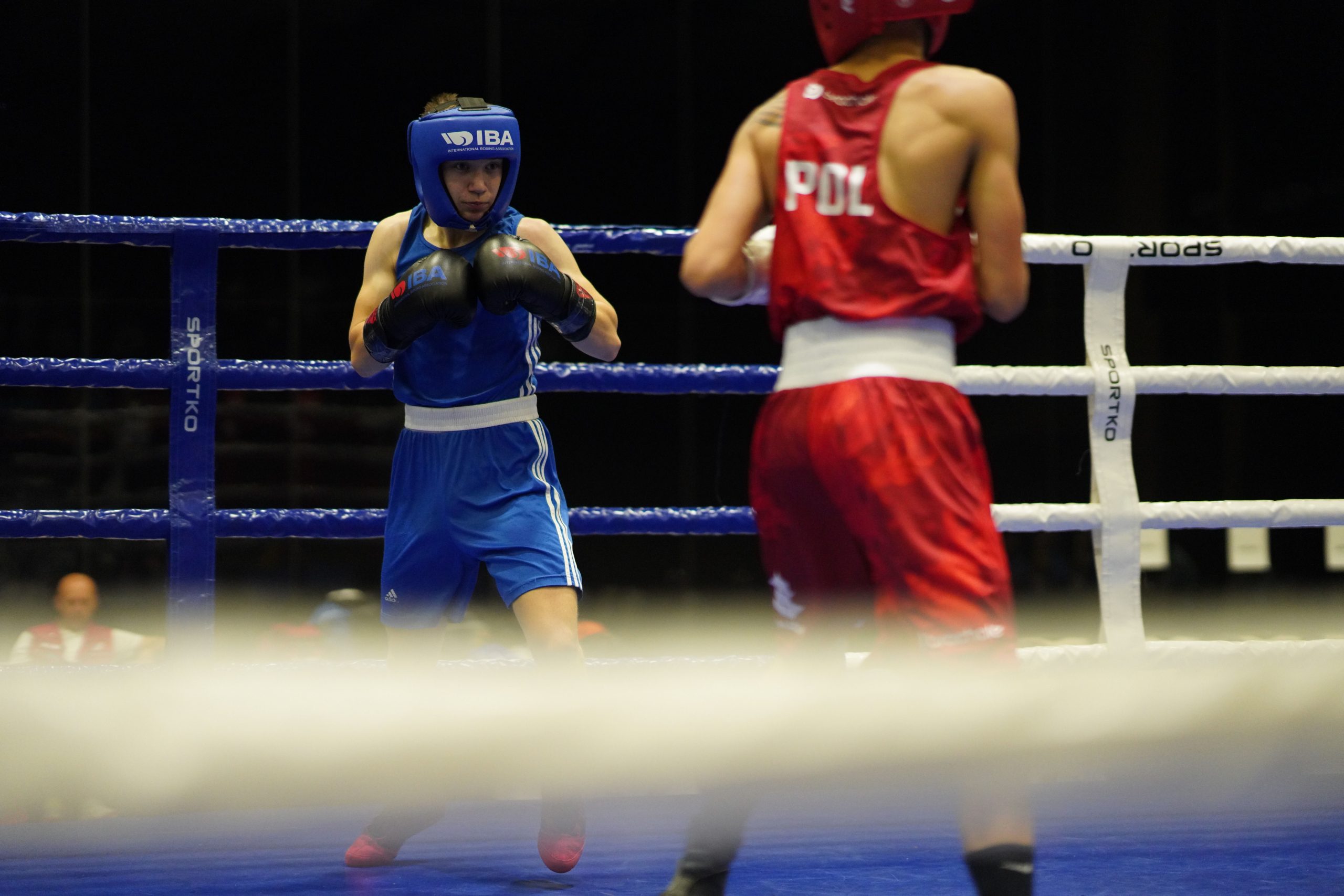 The Bulgarians had an outstanding day at the European Junior Boxing Championships