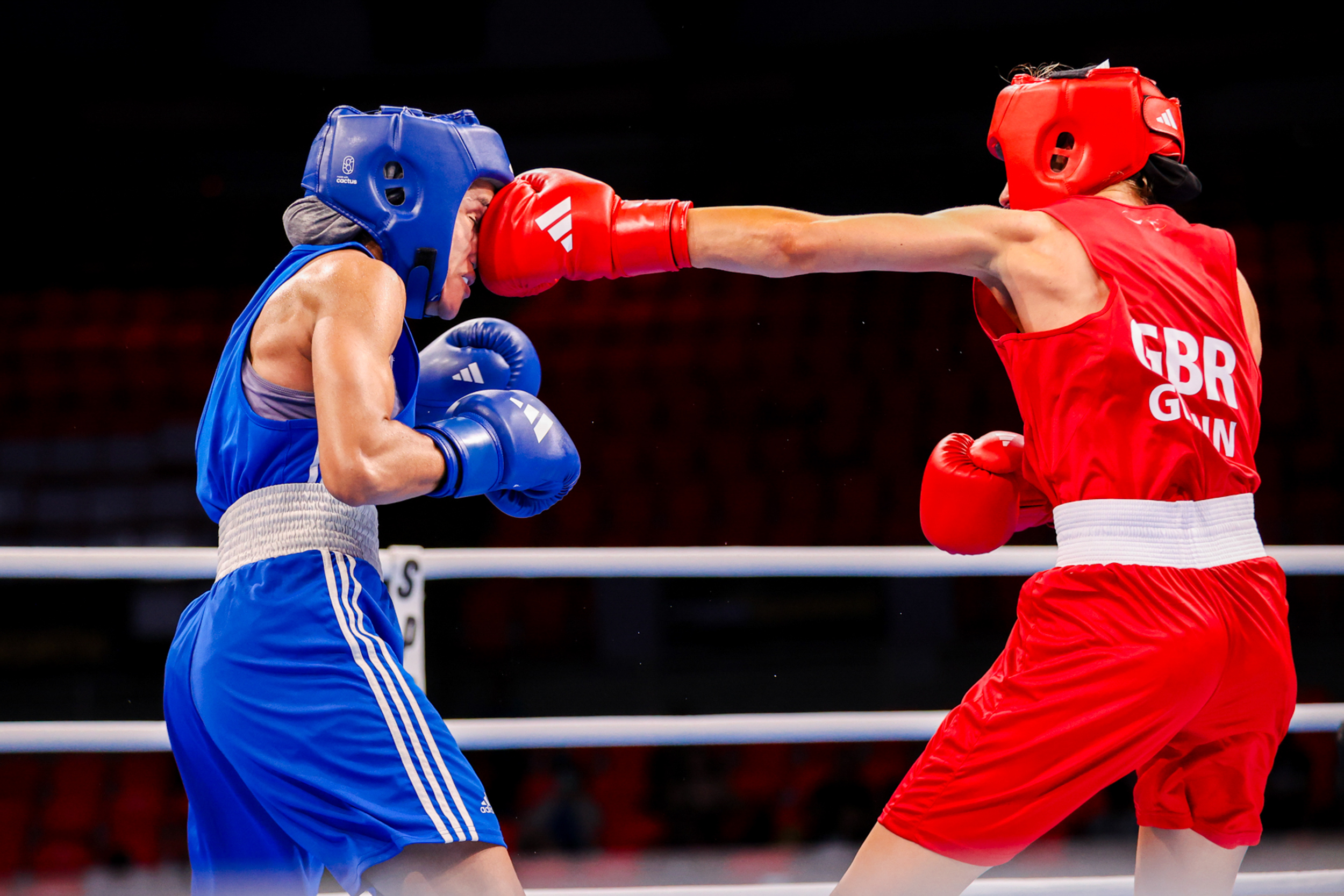 2nd World Olympic Boxing Qualifying Event in Bangkok, Thailand – Day10 Session19 Results