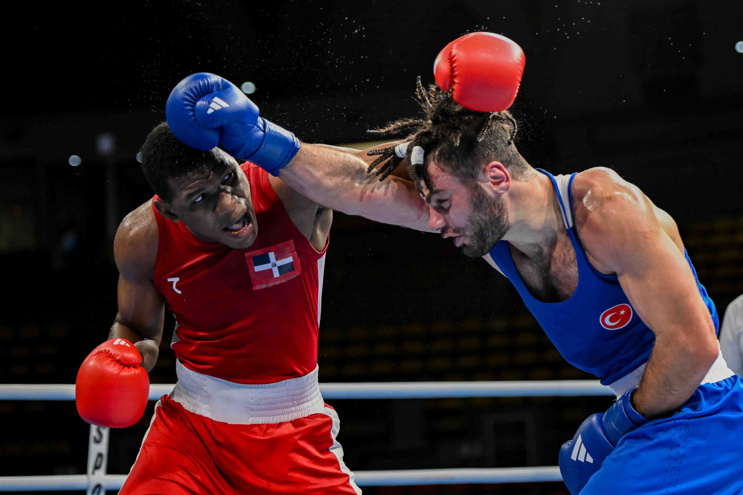 2nd World Olympic Boxing Qualifying Event in Bangkok, Thailand – Day9 Session18 Results