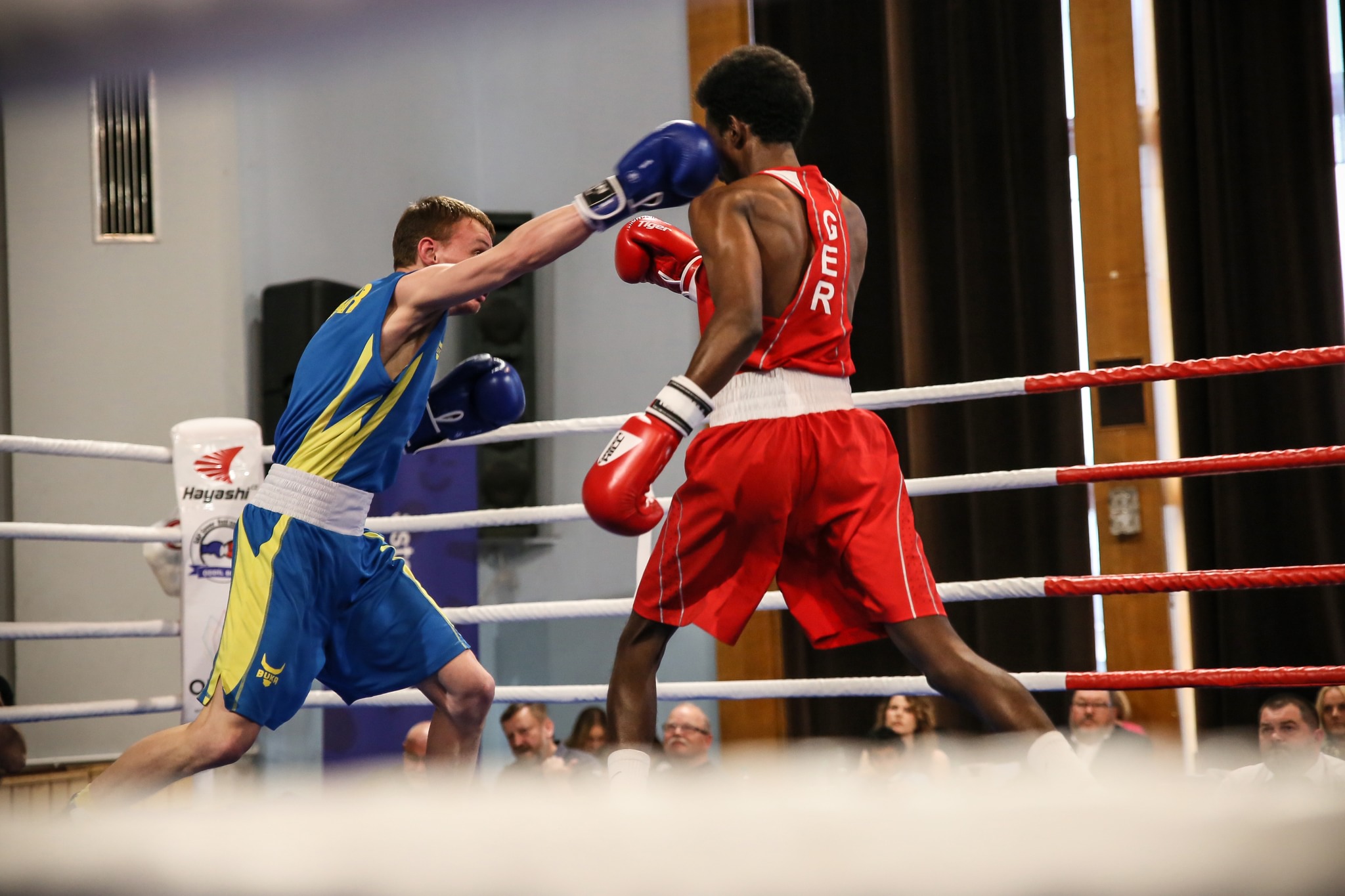 The Grand Prix Usti nad Labem is the next highlight in the boxing agenda