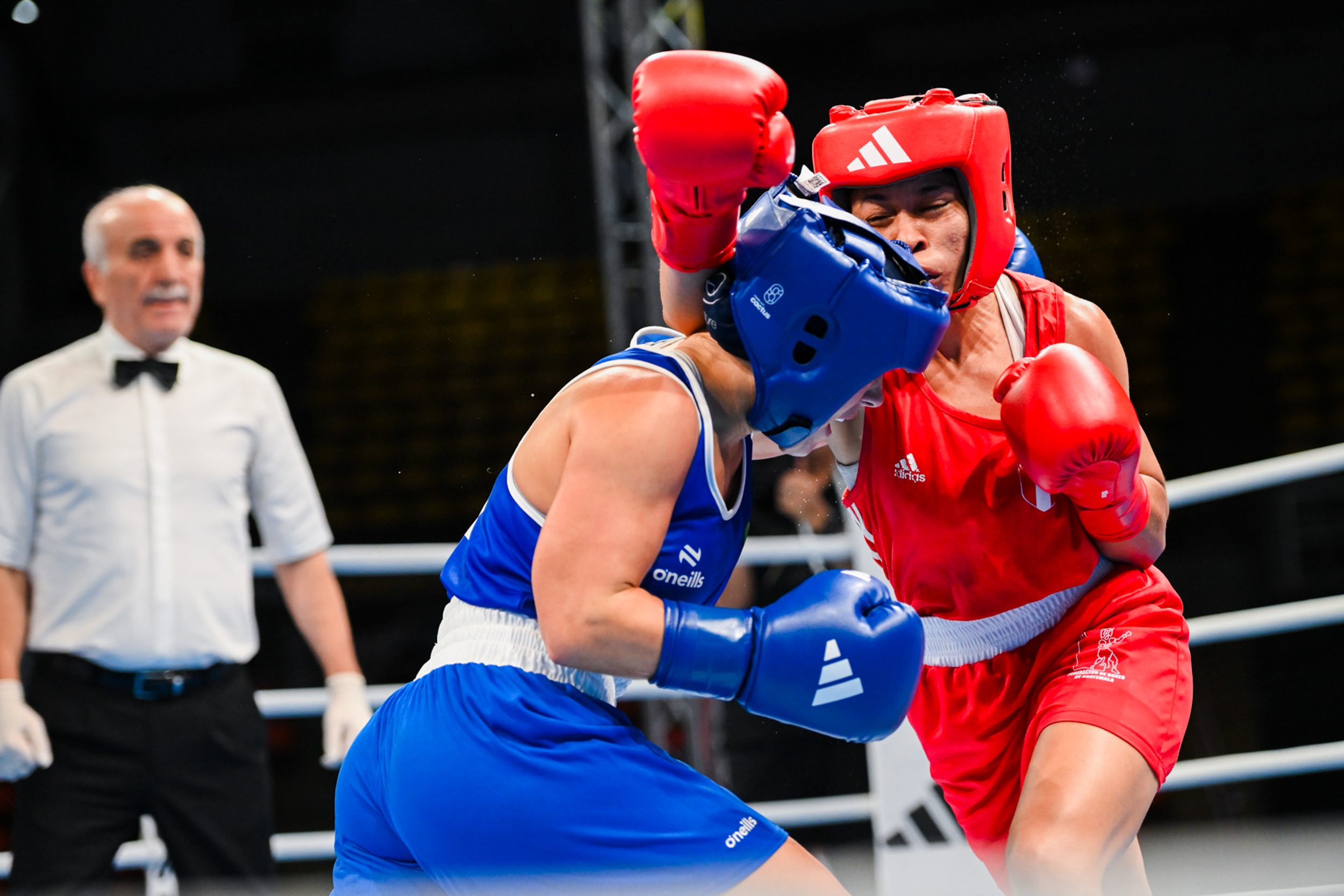 Finally 33 nations earned quotas for Paris through the 2nd World Olympic Boxing Qualifying Event