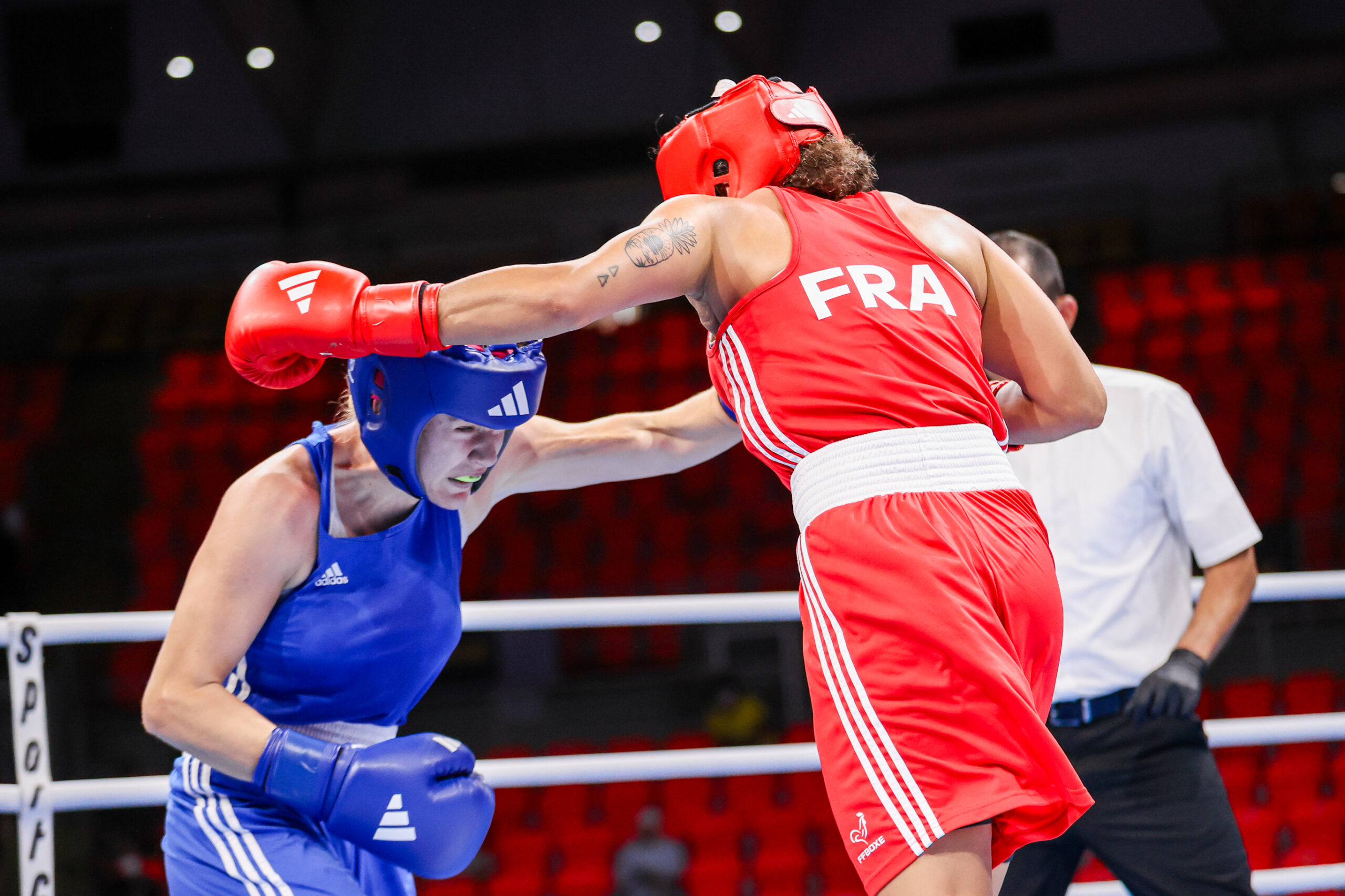 Sixty-three nations earned at least one quota in boxing for the Paris Olympics