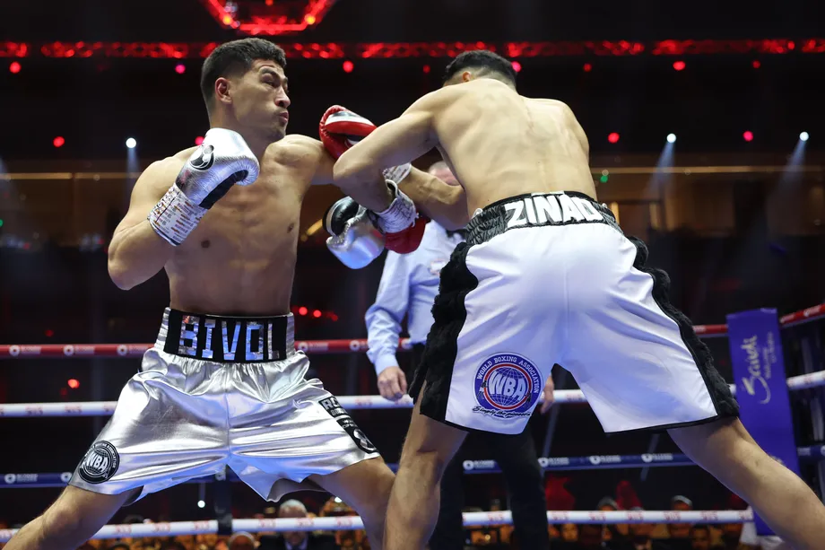 Bivol stops Zinad, will face Beterbiev on October 12