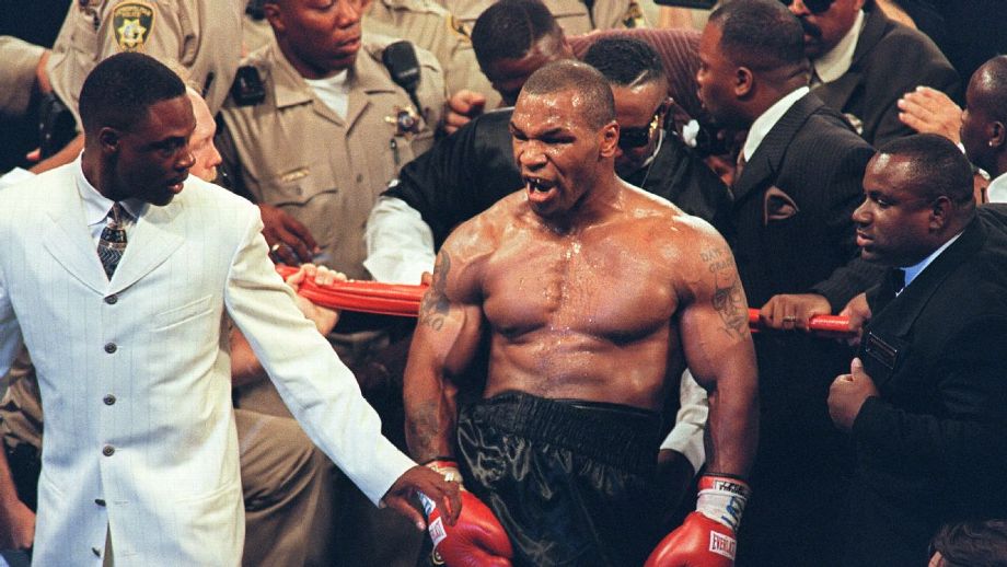 Legendary boxing matches – Legendary boxers: Iron Mike