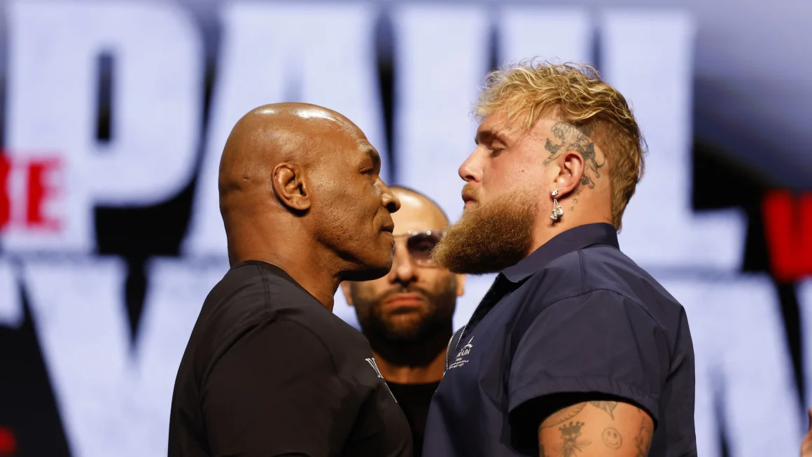 New date announced for the bout between Mike Tyson and Jake Paul