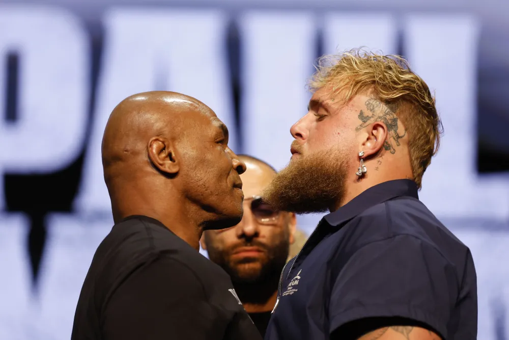 Tyson forced to postpone fight vs. Paul because of health issues