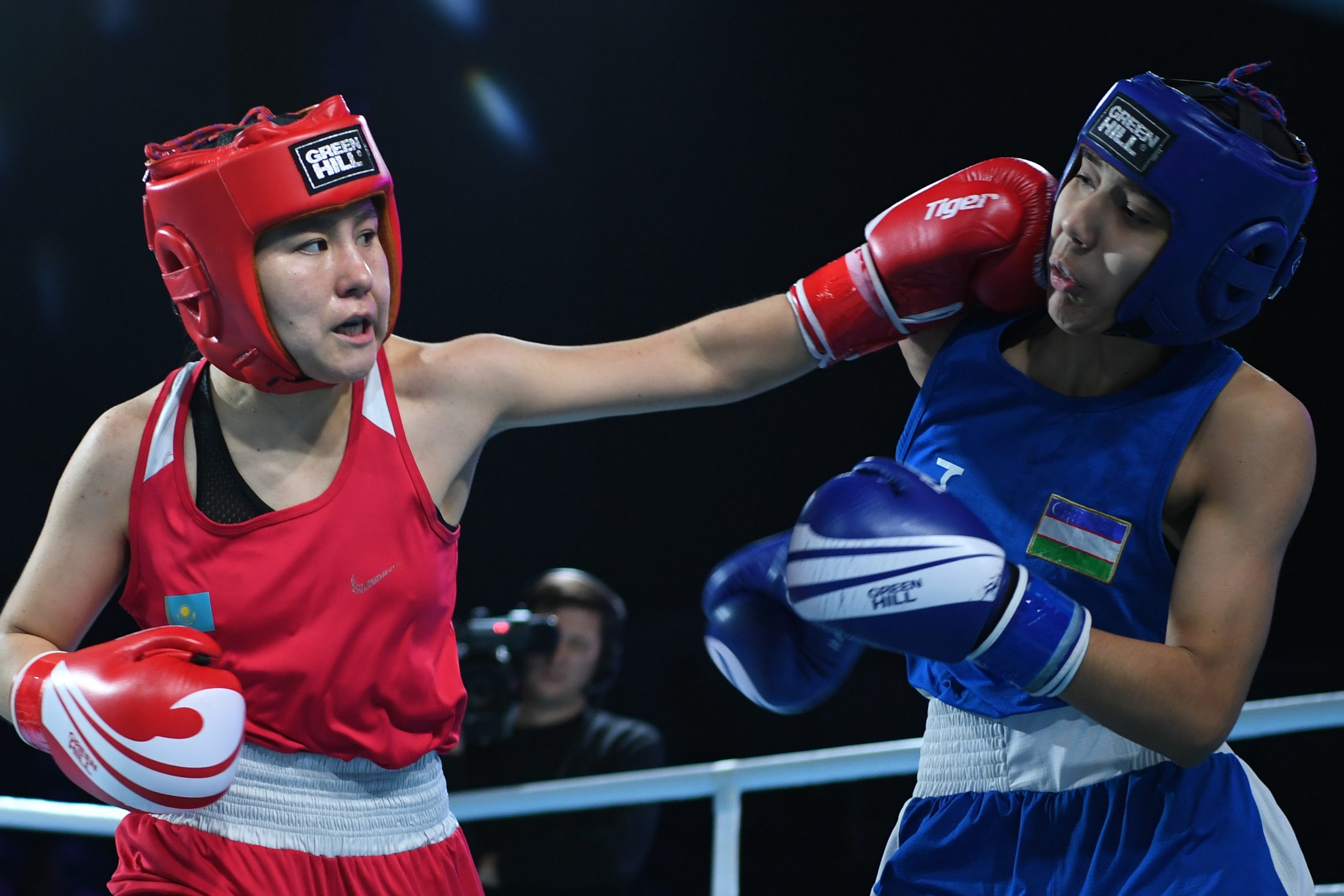 The next Asian Championships for the schoolboys, juniors and schoolgirls will be held in the UAE from August 27