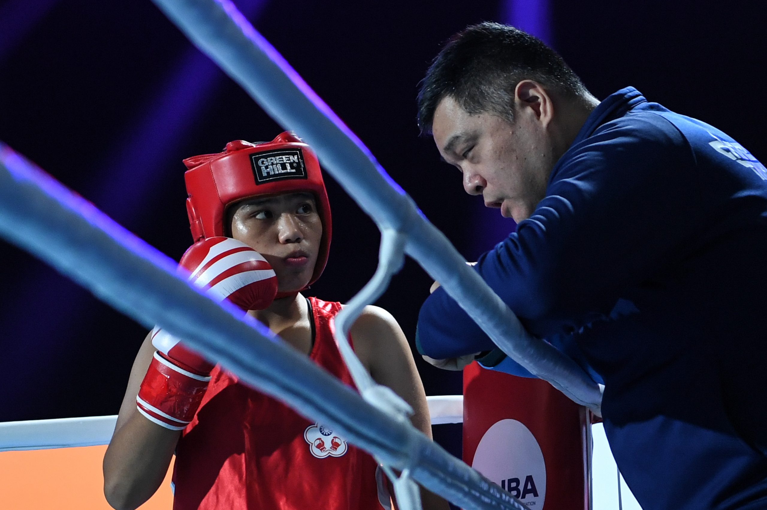 The registration process for the ASBC Asian Junior & Schoolboys & Schoolgirls Boxing Championships