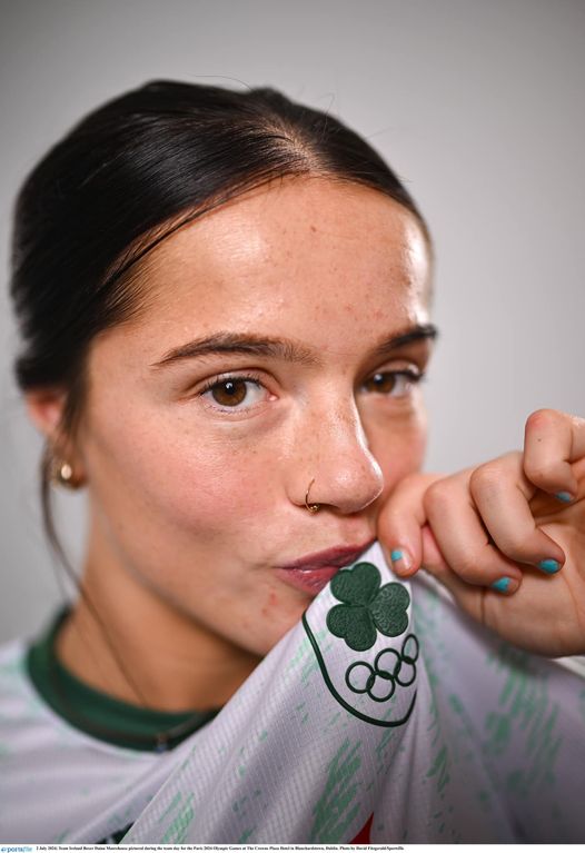 The 10-strong Irish team is ready to get medals at the Paris Olympics