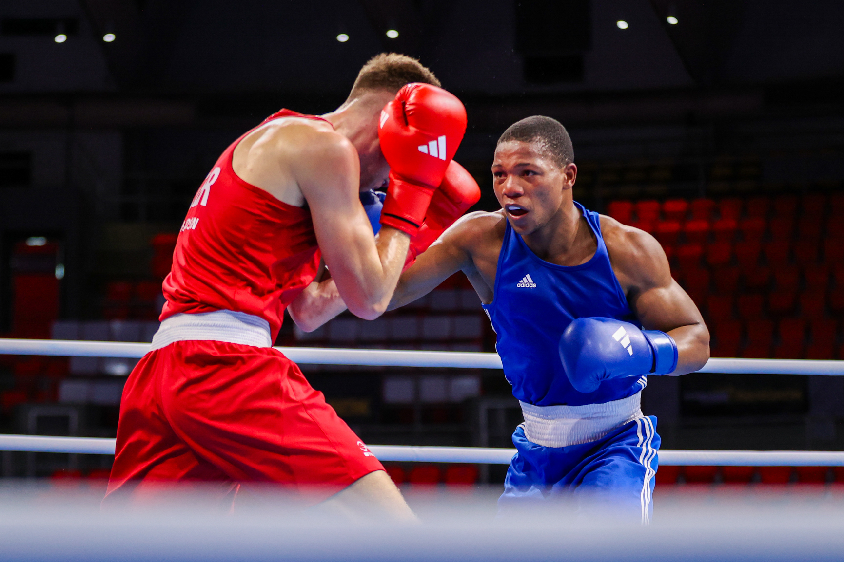 Team GB has a half dozen of quality boxers in the Paris Olympics