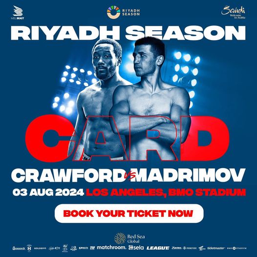 Does Israil Madrimov represent a real danger to Terence Crawford?