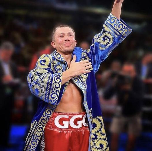 Golovkin still fighting on