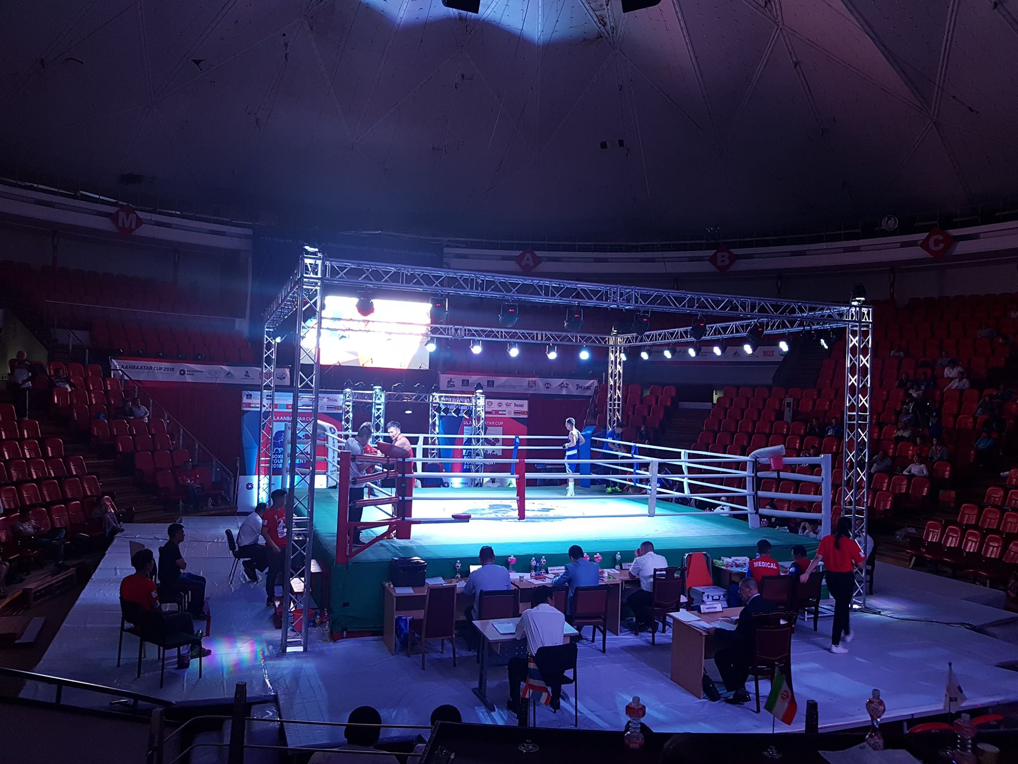 A new money prize event, the Ulaanbaatar Boxing Cup will take place in Mongolia on September 21-27