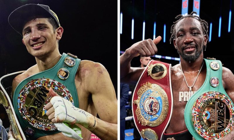 WBO orders fight between Crawford and Fundora