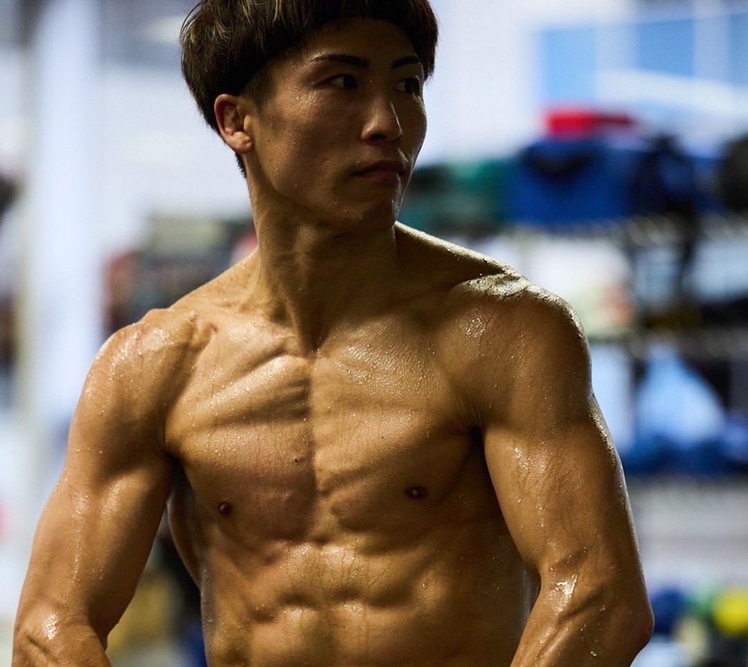 Inoue looks sharp ahead of Doheny fight