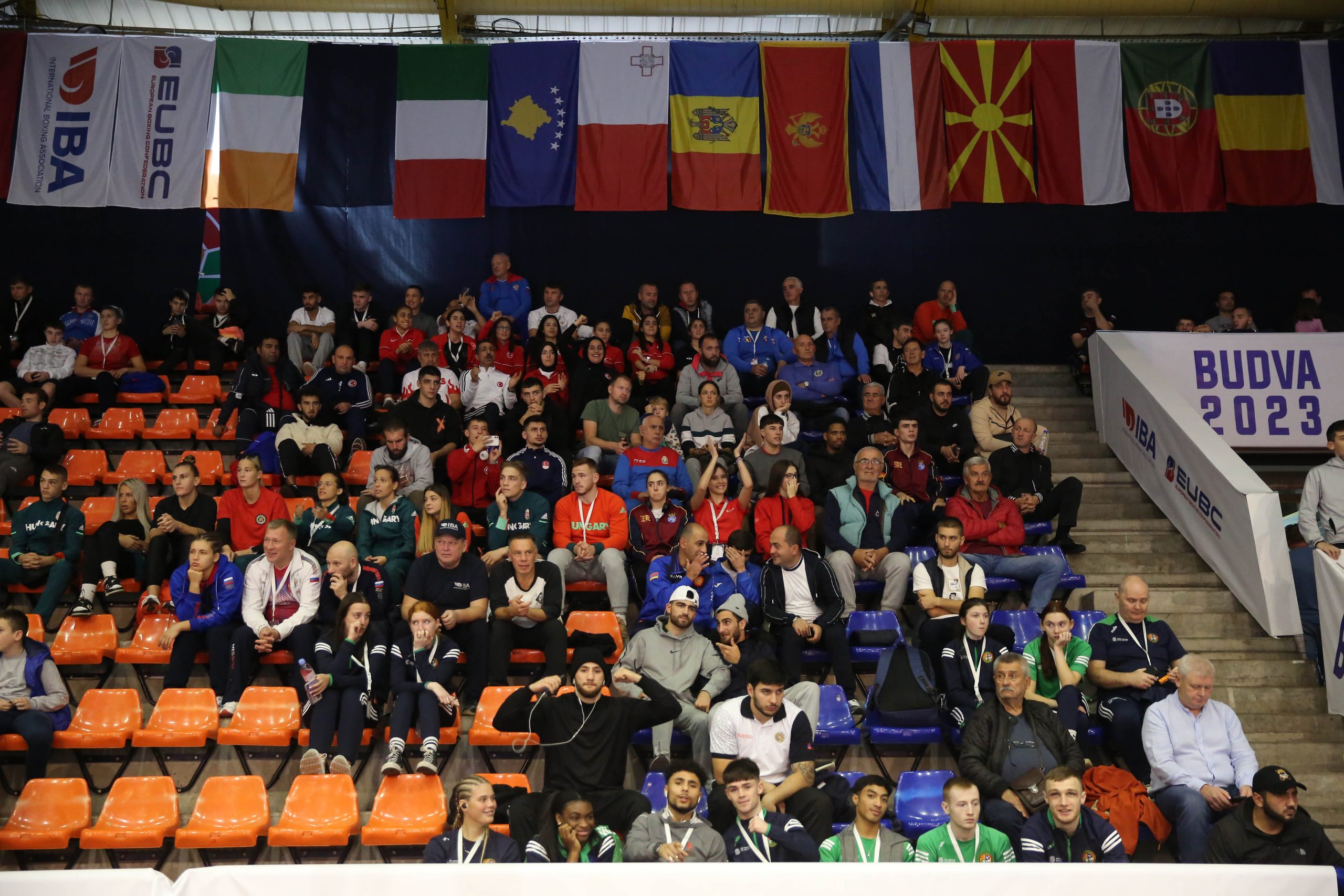 The International Youth Training Camp wi...