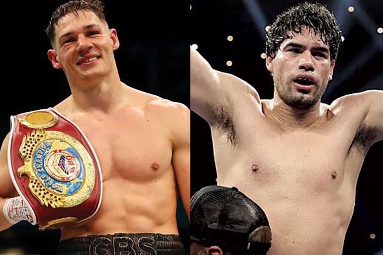 Chris Billam-Smith vs. Gilberto Ramirez ...